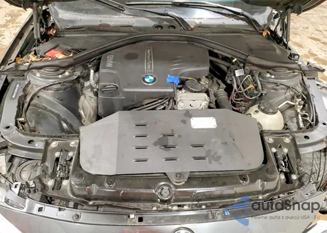 2012 BMW 328 I from USA, damaged, VIN WBA3A5C50CF346496